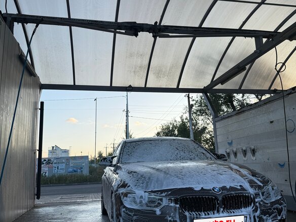 2012 BMW 3 серии 328i VI (F3x), коричневый, 1550000 рублей - вид 14