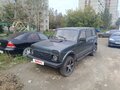 2010 Lada (ВАЗ) 2131 (4x4) I, синий, 400000 рублей