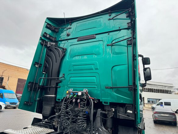 2023 Renault T-Series, зелёный, 14900000 рублей - вид 6