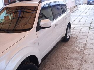 2010 Subaru Forester III, белый, 1380000 рублей, вид 5