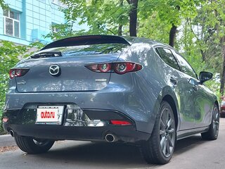2020 Mazda 3 IV (BP), серый, 1750000 рублей, вид 1