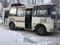 2014 ПАЗ 3205, белый, 380000 рублей