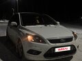 2009 Ford Focus II Рестайлинг, белый, 520000 рублей - вид 6