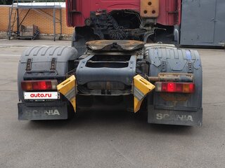 2008 Scania G-series, красный, 2600000 рублей, вид 4