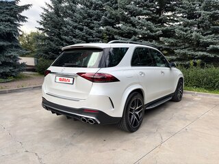 2023 Mercedes-Benz GLE AMG 53 AMG II (V167), белый, 10700000 рублей, вид 3