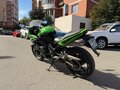 2013 Kawasaki ER-4F (Ninja 400R), зелёный, 450000 рублей - вид 7
