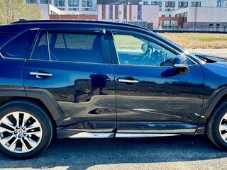 2020 Toyota RAV4 V (XA50), синий, 4000000 рублей, вид 5