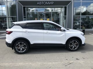 2023 Belgee X50, белый, 1724500 рублей, вид 4