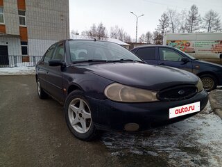 1996 Ford Mondeo II, чёрный, 160000 рублей, вид 2