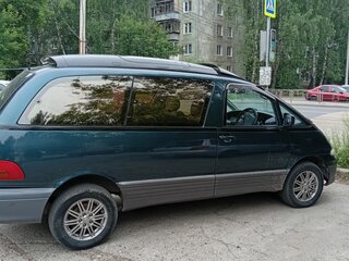 1994 Toyota Estima Lucida I, зелёный, 559000 рублей, вид 2