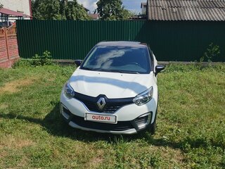 2016 Renault Kaptur I, белый, 1100000 рублей, вид 2