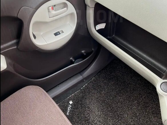2015 Toyota Passo II (C30), розовый, 700000 рублей - вид 20
