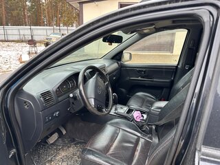 2008 Kia Sorento I Рестайлинг, чёрный, 600000 рублей, вид 5