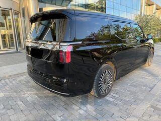 2023 Zeekr 009 140 kWh I, чёрный, 11500000 рублей, вид 4