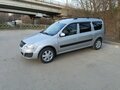 2013 Lada (ВАЗ) Largus I, серебристый, 1050000 рублей