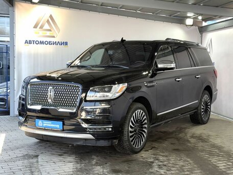 Lincoln Navigator IV
