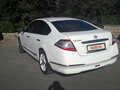 2013 Nissan Teana II (J32) Рестайлинг, белый - вид 2