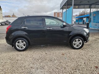 2013 SsangYong Actyon II, чёрный, 950000 рублей, вид 3