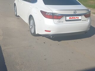 2014 Lexus ES 250 VI, белый, 2600000 рублей, вид 4