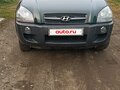 2008 Hyundai Tucson I, зелёный, 930000 рублей - вид 2