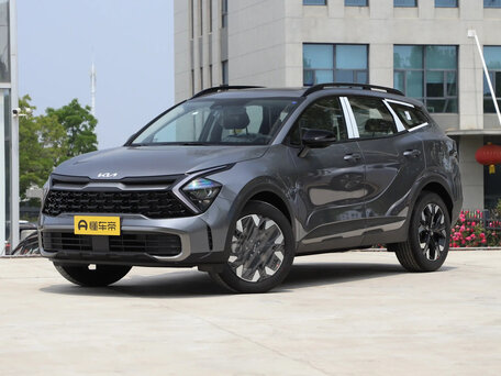 Kia Sportage V