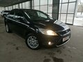 2008 Ford Focus II Рестайлинг, чёрный, 750000 рублей - вид 3