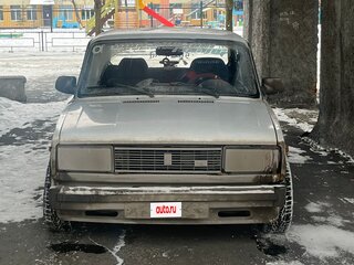 2006 Lada (ВАЗ) 2105, белый, 120000 рублей, вид 1