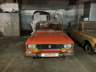 1980 Москвич 21406, красный, 450000 рублей, вид 2