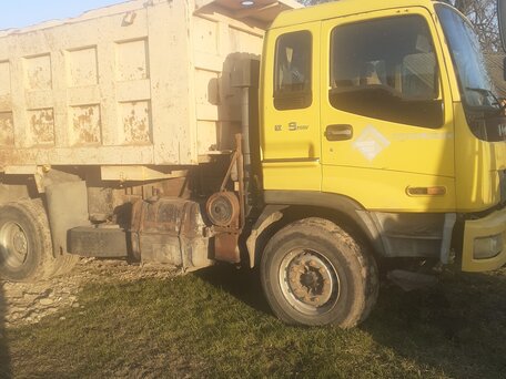 2007 Foton Auman BJ11xx, жёлтый, 1500000 рублей, вид 1