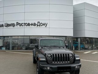 2021 Jeep Wrangler IV (JL), серый, 5650000 рублей, вид 1