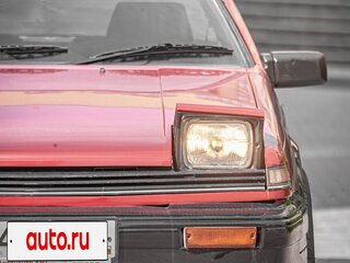 1986 Nissan Silvia IV (S12), красный, 1090000 рублей, вид 1