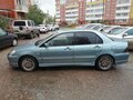 2006 Mitsubishi Lancer IX Рестайлинг, зелёный - вид 7