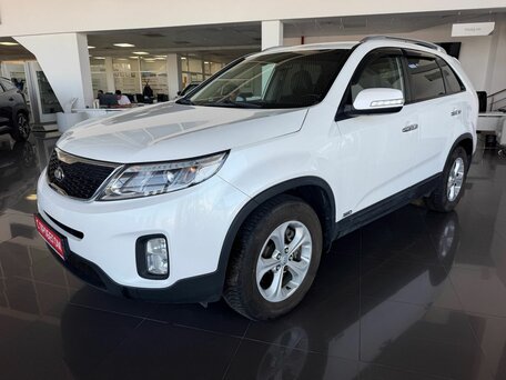 Kia Sorento II Рестайлинг