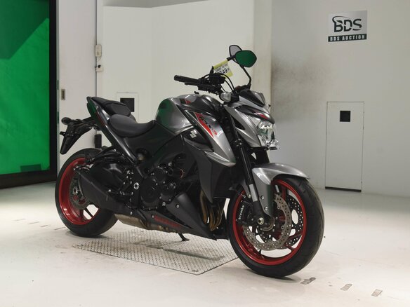 2020 Suzuki GSX-S 1000, серый, 995000 рублей - вид 30