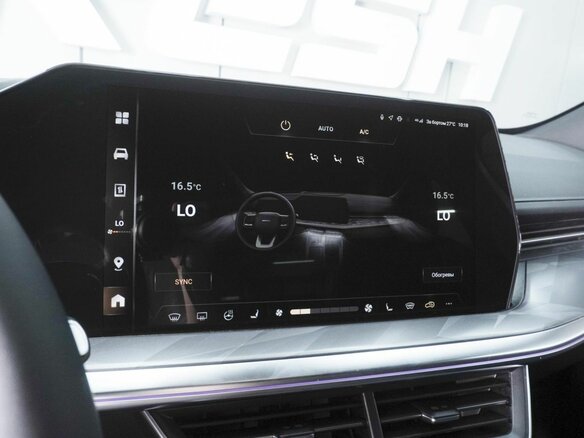 2026 Haval F7x II, белый, 3995000 рублей - вид 12