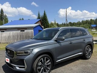 2024 Geely Monjaro I, серый, 3450000 рублей, вид 3
