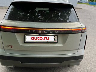 2024 Jaecoo J7 I, серый, 1900000 рублей, вид 5
