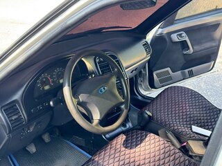 2004 Lada (ВАЗ) 2110, серебристый, 150000 рублей, вид 4