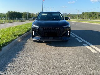 2023 Jetour X70+ I Рестайлинг, чёрный, 2600000 рублей, вид 4