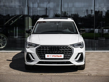 Audi Q3 II (F3)