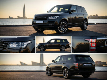 Land Rover Range Rover IV