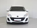2012 Mazda 3 II (BL) Рестайлинг, белый - вид 1