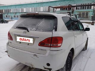 2001 Toyota Ipsum II (M20), белый, 950000 рублей, вид 4