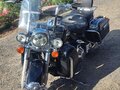 2005 Harley-Davidson Road King, чёрный, 1050000 рублей - вид 5