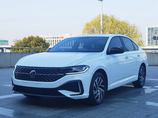 2022 Volkswagen Lavida III Рестайлинг, белый, 1141007 рублей, вид 1