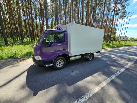 1999 Samsung SV110, фиолетовый, 1150000 рублей - вид 4