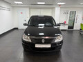 2011 Renault Logan I Рестайлинг, чёрный - вид 1