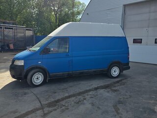 2008 Volkswagen Transporter T5, синий, 559000 рублей, вид 3
