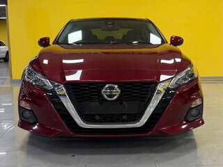 2022 Nissan Altima VI (L34), красный, 1620000 рублей, вид 2