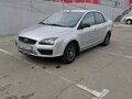 2006 Ford Focus II, серебристый